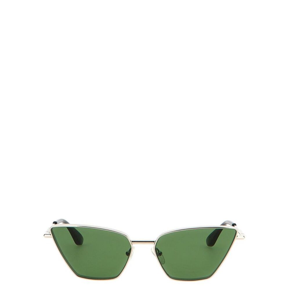 Alexander McQueen Multicolor Acetate Women's Sunglasses